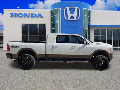 2019 RAM 2500 Longhorn