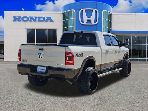 2019 RAM 2500 Longhorn