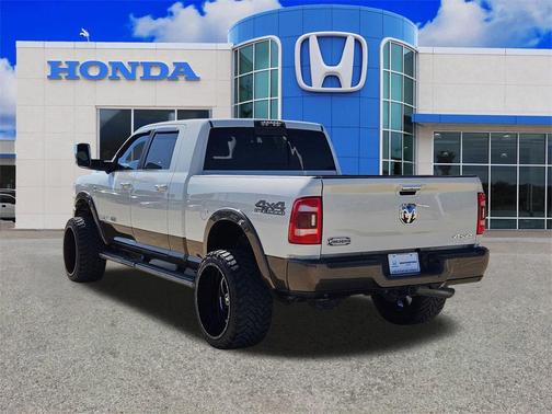 2019 RAM 2500 Longhorn