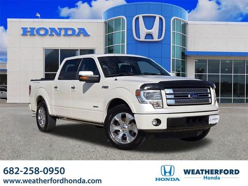2014 Ford F-150 Limited