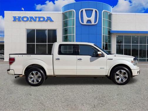 2014 Ford F-150 Limited