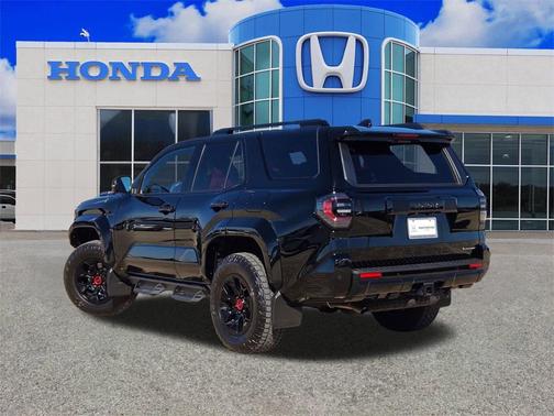 2025 Toyota 4Runner Hybrid TRD PRO