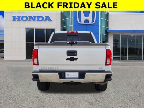 2017 Chevrolet Silverado 1500 1LZ