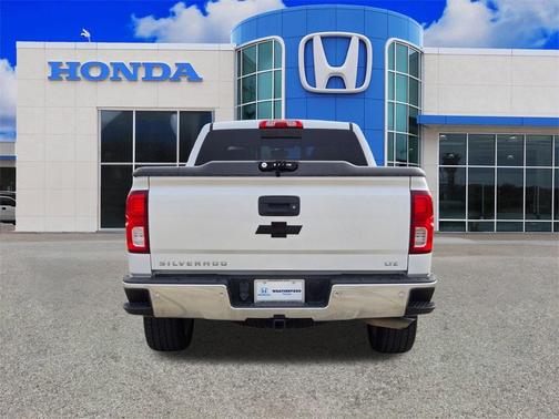 2017 Chevrolet Silverado 1500 1LZ