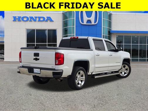 2017 Chevrolet Silverado 1500 1LZ