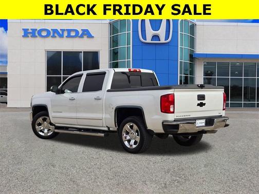 2017 Chevrolet Silverado 1500 1LZ