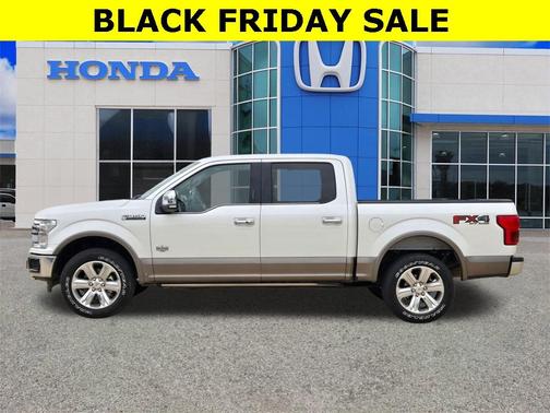 2019 Ford F-150 King Ranch