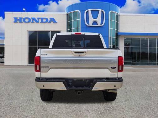 2019 Ford F-150 King Ranch