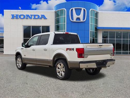 2019 Ford F-150 King Ranch