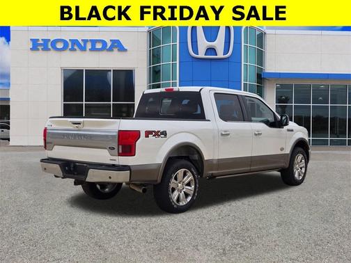 2019 Ford F-150 King Ranch