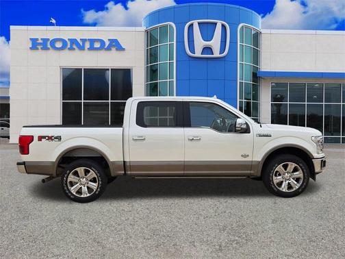 2019 Ford F-150 King Ranch