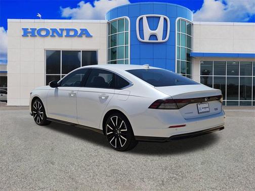 2024 Honda Accord Hybrid Touring
