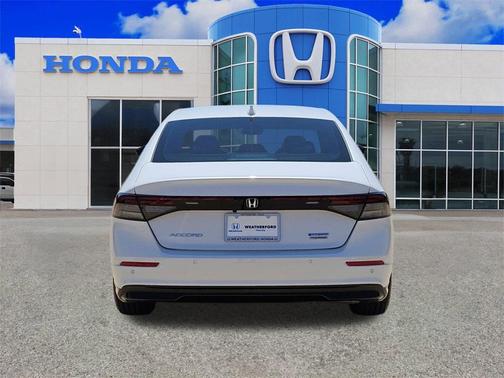 2024 Honda Accord Hybrid Touring