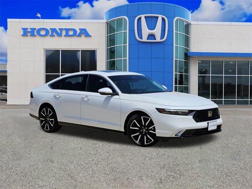2024 Honda Accord Hybrid Touring