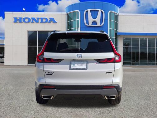 2026 Honda CR-V Hybrid Sport
