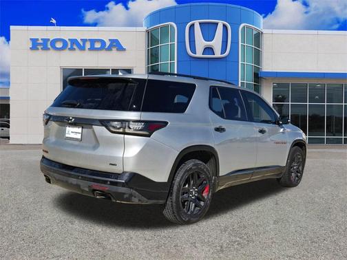 2020 Chevrolet Traverse Premier