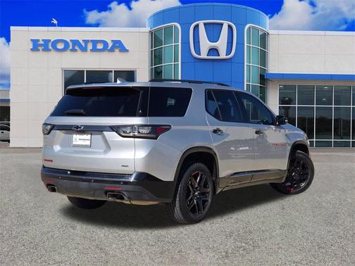 2020 Chevrolet Traverse Premier