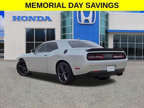 Triple Nickel Clearcoat 2019 Dodge Challenger R/T Scat Pack