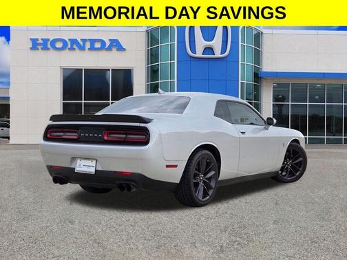 Triple Nickel Clearcoat 2019 Dodge Challenger R/T Scat Pack