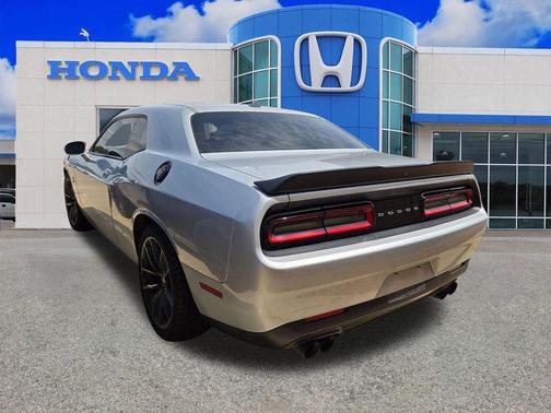 Triple Nickel Clearcoat 2019 Dodge Challenger R/T Scat Pack