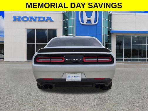 Triple Nickel Clearcoat 2019 Dodge Challenger R/T Scat Pack