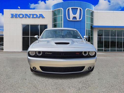 Triple Nickel Clearcoat 2019 Dodge Challenger R/T Scat Pack