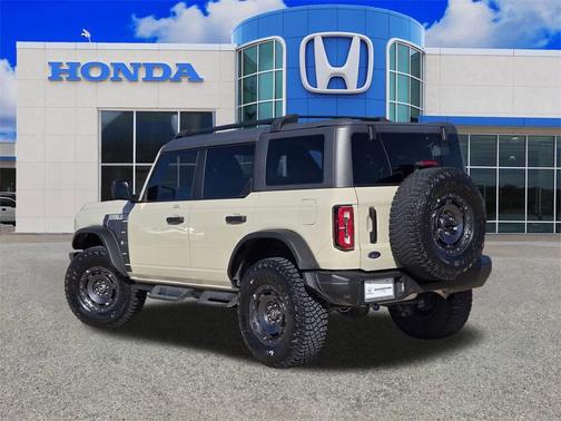 2022 Ford Bronco Everglades