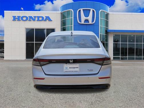 2025 Honda Accord Hybrid Touring