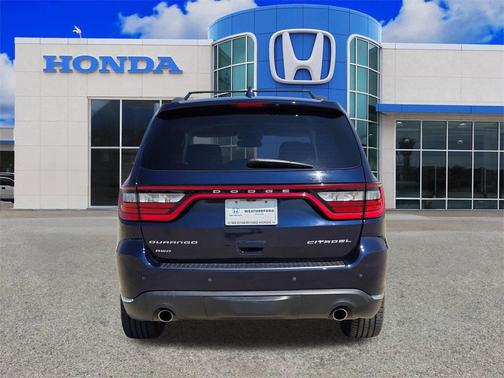 2015 Dodge Durango Citadel