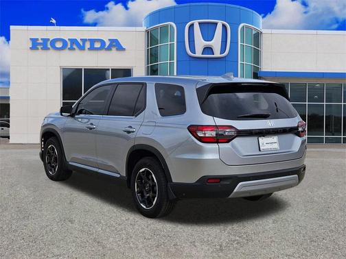 2025 Honda Pilot EX-L+