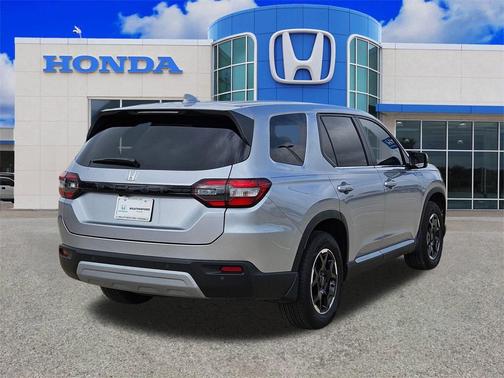 2025 Honda Pilot EX-L+