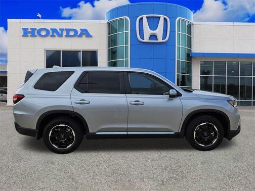 2025 Honda Pilot EX-L+
