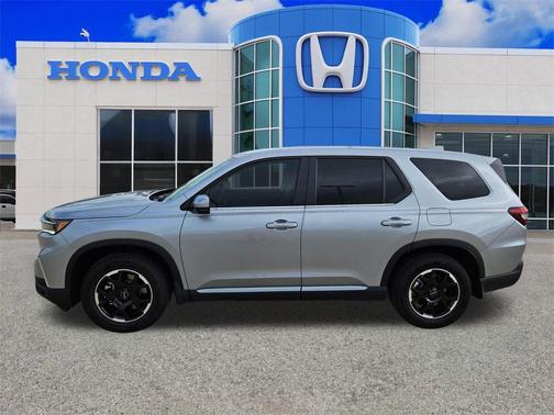 2025 Honda Pilot EX-L+