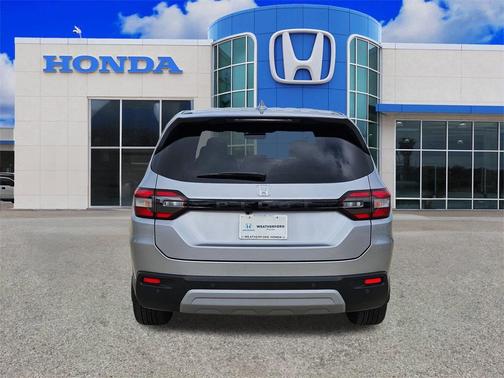 2025 Honda Pilot EX-L+