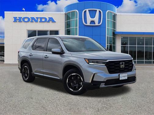 2025 Honda Pilot EX-L+