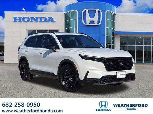 2024 Honda CR-V Hybrid Sport-L