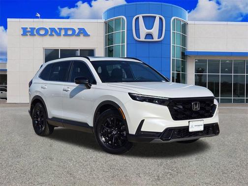 2024 Honda CR-V Hybrid Sport-L