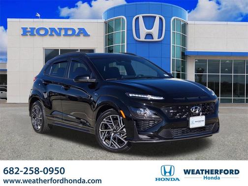 2023 Hyundai KONA N Line