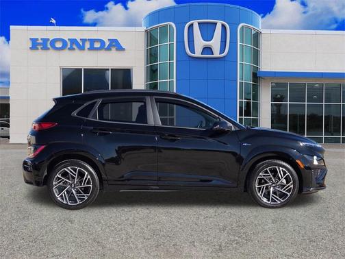 2023 Hyundai KONA N Line