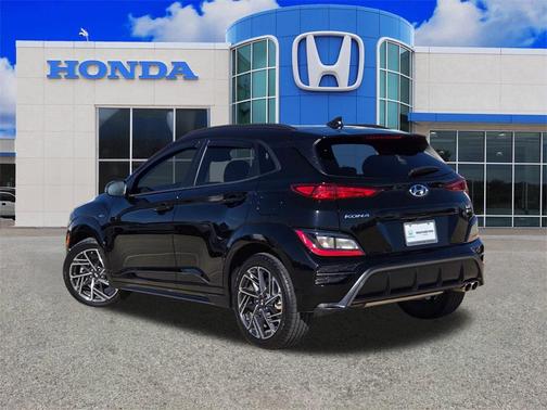 2023 Hyundai KONA N Line