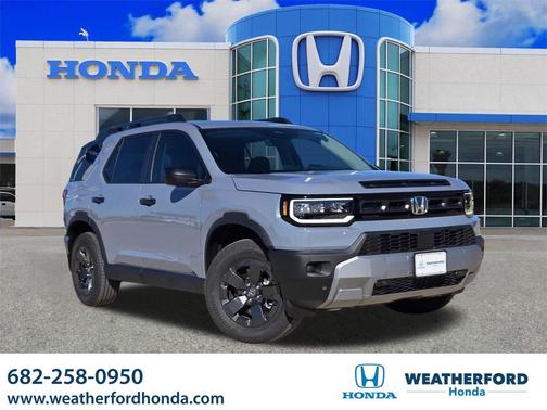 2026 Honda Passport RTL