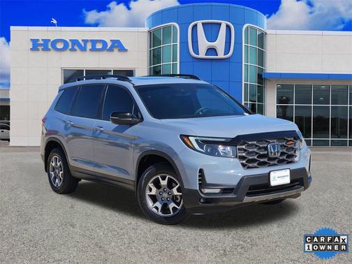 2023 Honda Passport TrailSport