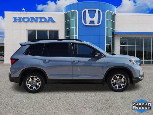 2023 Honda Passport TrailSport