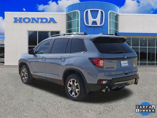 2023 Honda Passport TrailSport