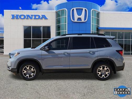 2023 Honda Passport TrailSport