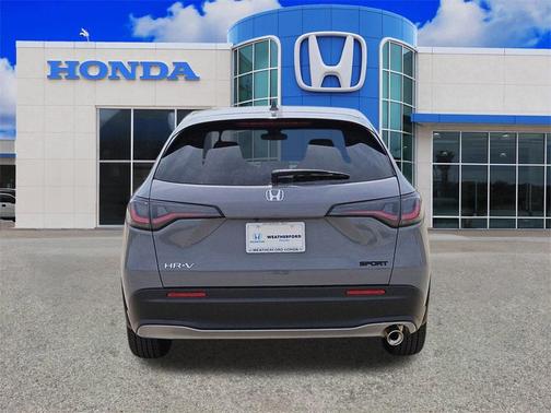 2025 Honda HR-V Sport