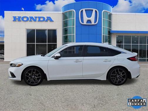 2023 Honda Civic Sport Touring