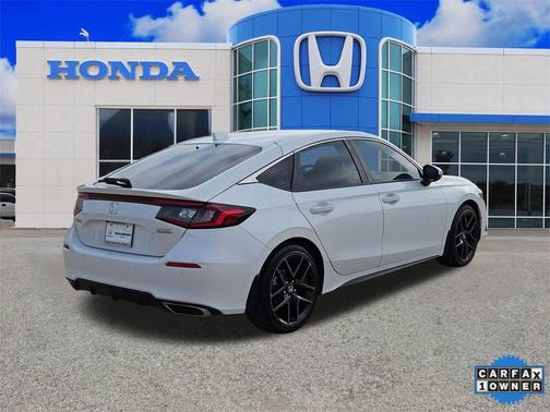 2023 Honda Civic Sport Touring