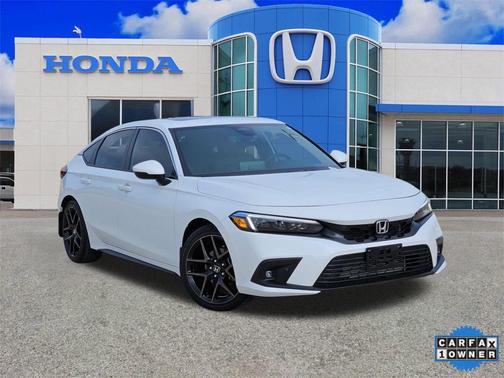 2023 Honda Civic Sport Touring