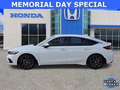 2023 Honda Civic Sport Touring